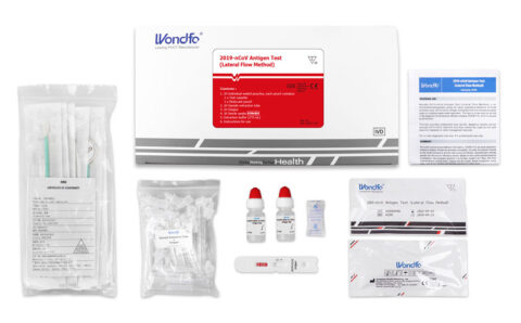 SARS-COV-2 Rapid Antigen Test